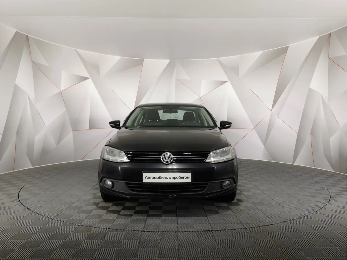 Volkswagen Jetta 1.4 TSI DSG (122 л.с.) Comfortline Черный в АВИЛОН. Слайд №7