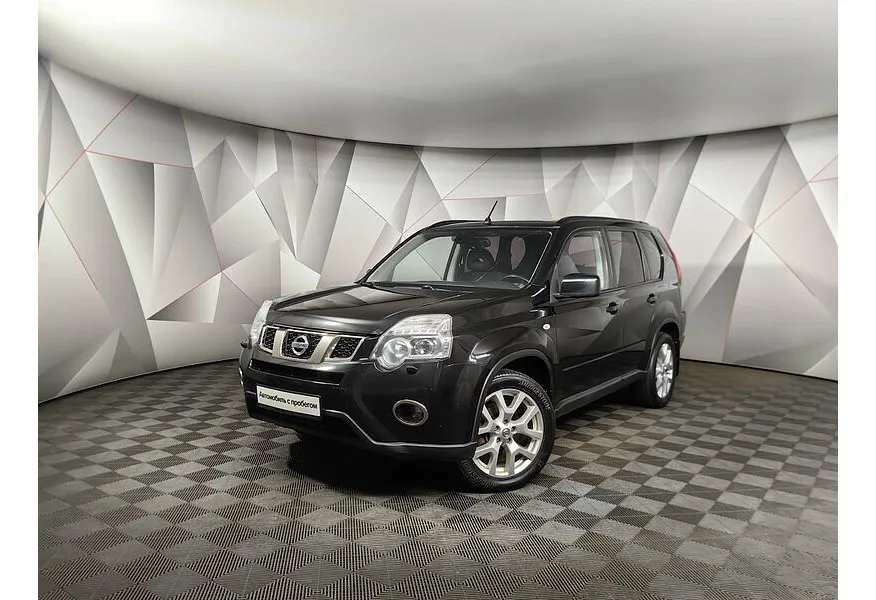 АВИЛОН - Nissan X-Trail 2.0 CVT AWD (141 л.с.) Черный - slide 0