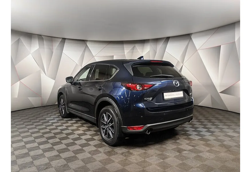 АВИЛОН - Mazda CX-5 2.5 AT AWD (194 л.с.) Синий - slide 6