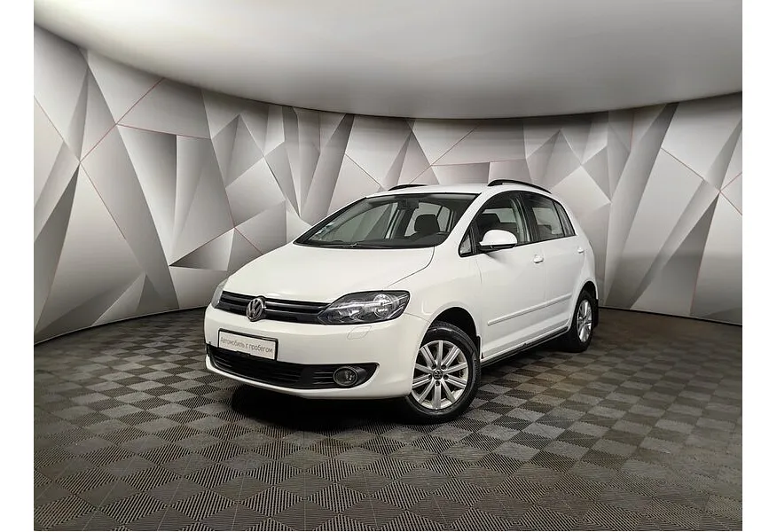 АВИЛОН - Volkswagen Golf 1.4 TSI BlueMotion DSG (122 л.с.) Trendline Белый - slide 9444167