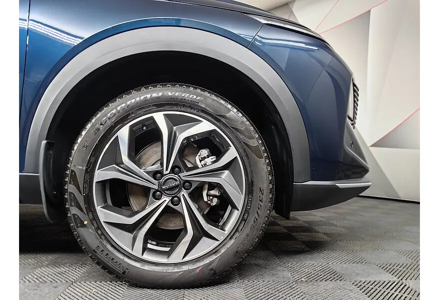 Haval F7 2.0T AWD 7DCT (190 л.с.) Premium Синий в АВИЛОН. Слайд №19