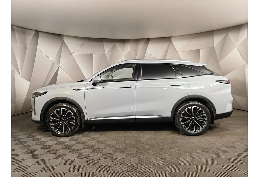 EXEED RX 2.0T DCT 4WD (249 л.с.) Platinum Серый в АВИЛОН. Слайд №5