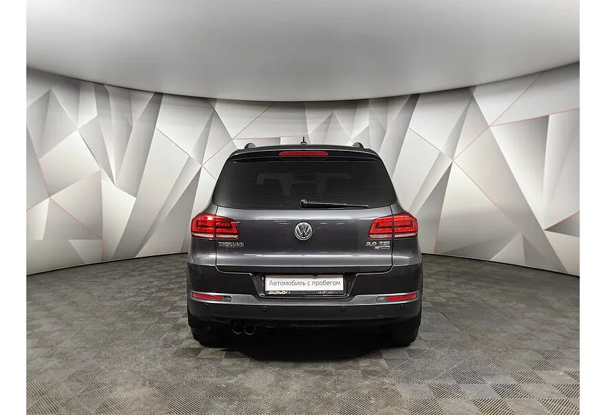 Volkswagen Tiguan 2.0 TSI 4Motion AT (180 л.с.) CLUB Серый в АВИЛОН. Слайд №8