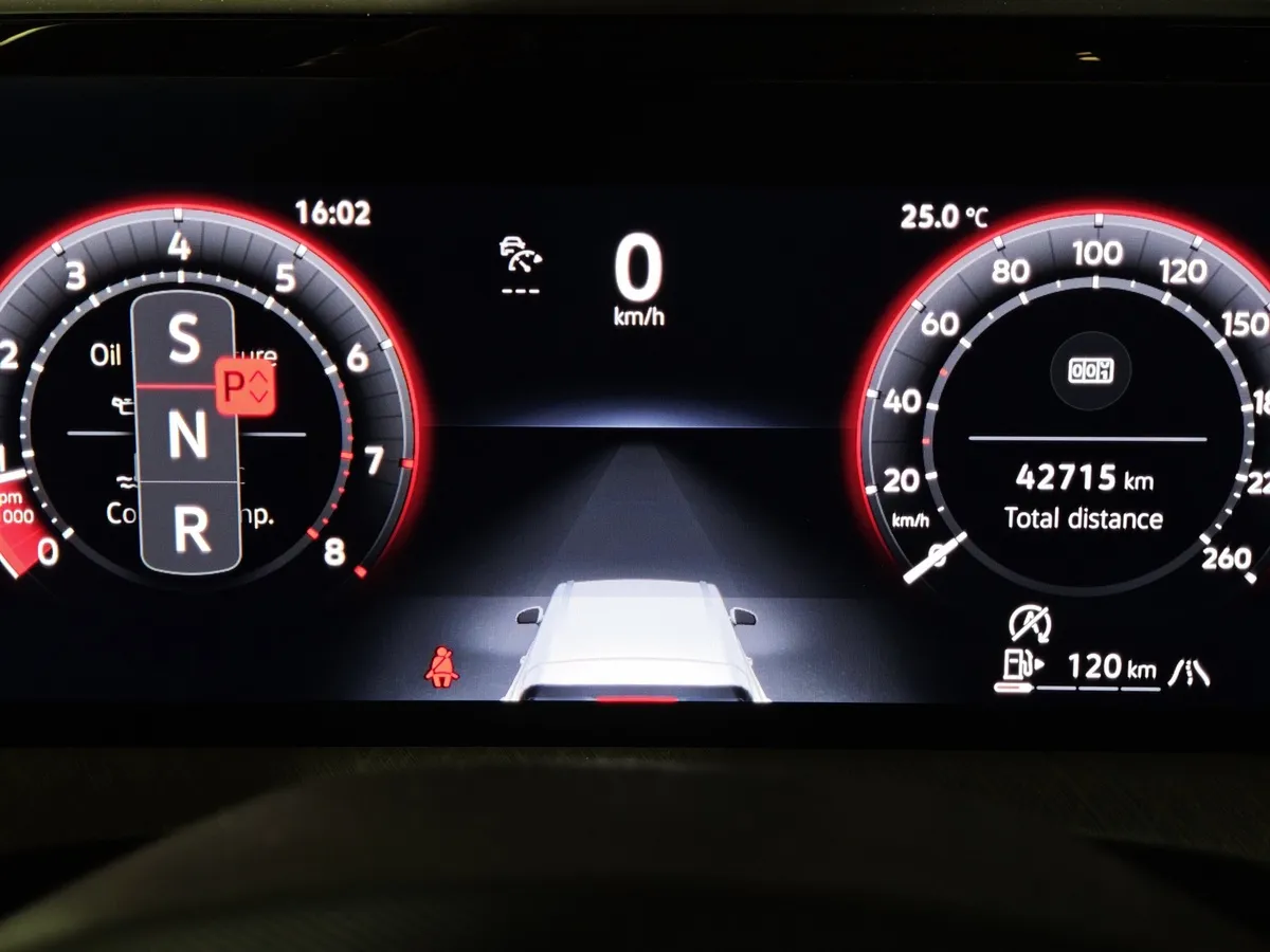 Volkswagen Talagon 2.0 7DSG AWD (272 л.с.) Flagship Shengjing Черный в АВИЛОН. Слайд №17
