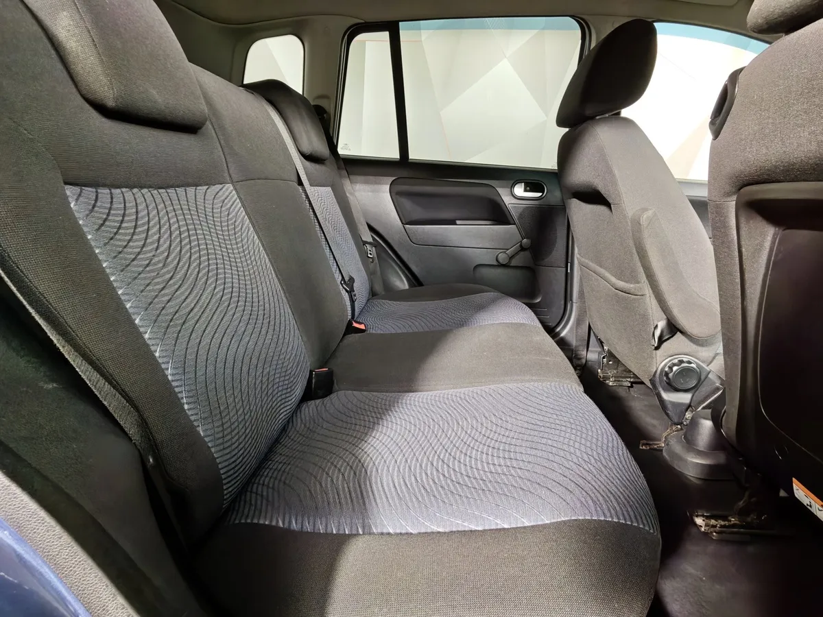 Ford Fusion 1.6 AT (100 л.с.) Elegance Синий в АВИЛОН. Слайд №16