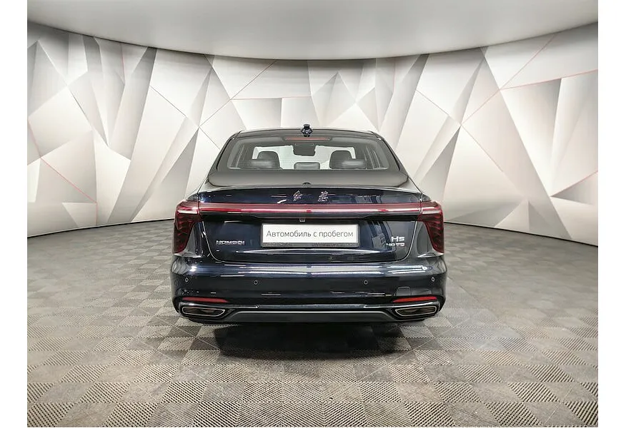 Hongqi H5 2.0 AT (218 л.с.) Black Edition Черный в АВИЛОН. Слайд №8