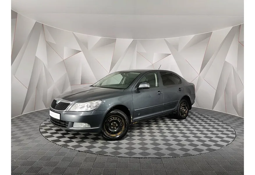 АВИЛОН - Skoda Octavia 1.4 TSI DSG (122 л.с.) Серый - slide 9618326