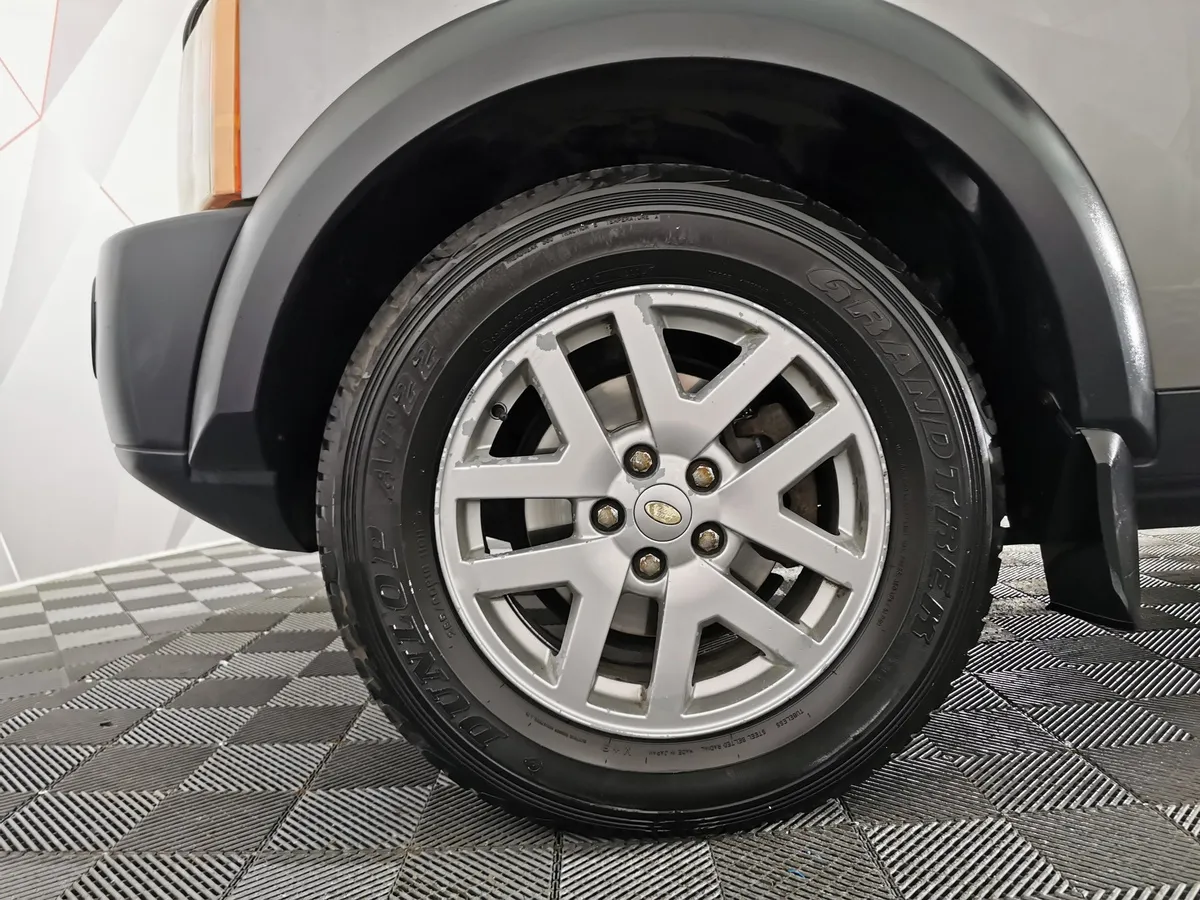 Land Rover Discovery 2.7 TD AT (190 л.с.) Серый в АВИЛОН. Слайд №9