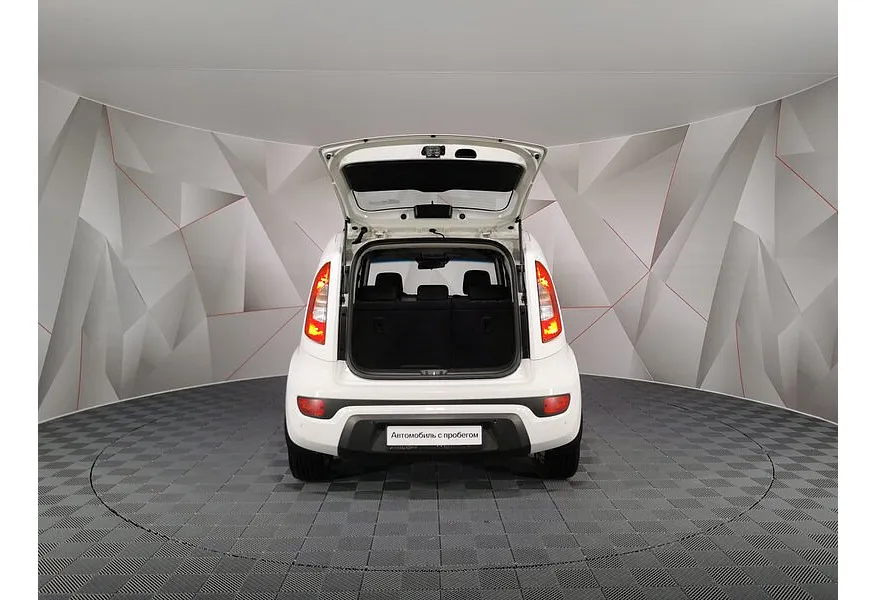 АВИЛОН - Kia Soul 1.6 VGT AT (128 л.с.) Белый - slide 19