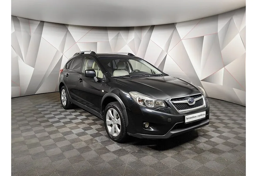 Subaru XV 2.0 CVT AWD (150 л.с.) Черный в АВИЛОН. Слайд №3
