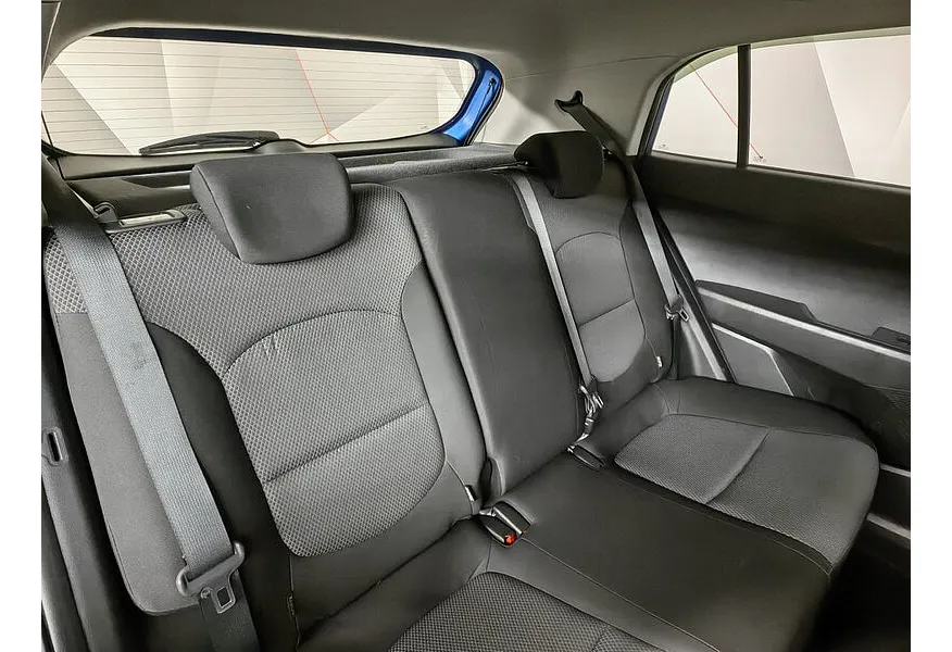 Hyundai Creta 1.6 AT (123 л.с.) Comfort Plus Синий в АВИЛОН. Слайд №17