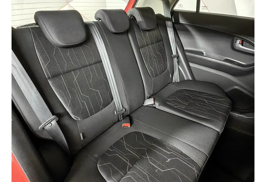 Kia Picanto 1.2 AT (84 л.с.) Красный в АВИЛОН. Слайд №17