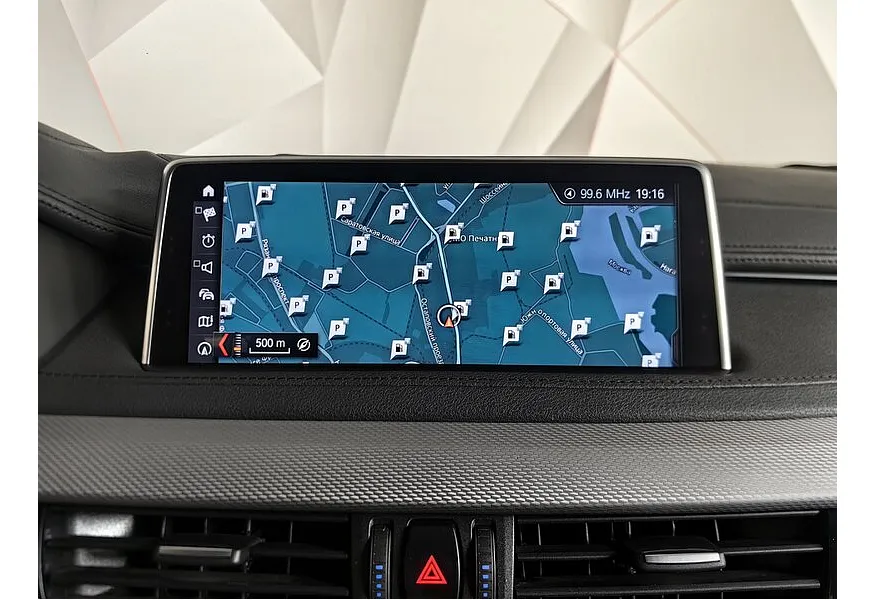 АВИЛОН - BMW X6 xDrive30d Steptroniс (249 л.с.) Черный - slide 7