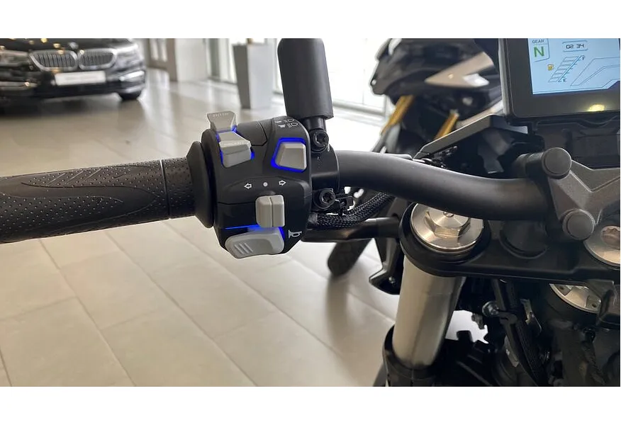 QJMOTOR SRK 700 700 см³ (73 л.с.) 700 Черный в АВИЛОН. Слайд №9