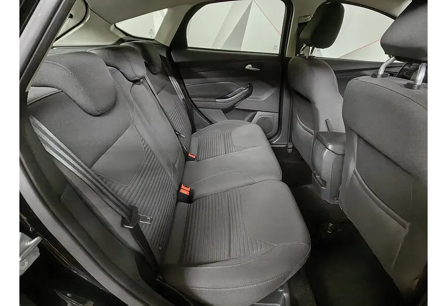 АВИЛОН - Ford Focus 1.6 Ti-VCT PowerShift (125 л.с.) Titanium Черный - slide 10