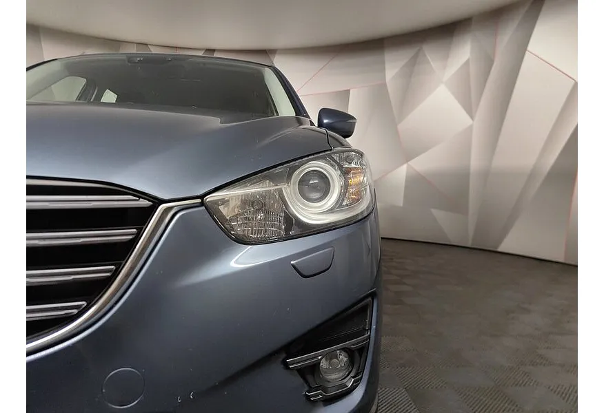 АВИЛОН - Mazda CX-5 2.0 SKYACTIV AT (150 л.с.) Drive Голубой - slide 16