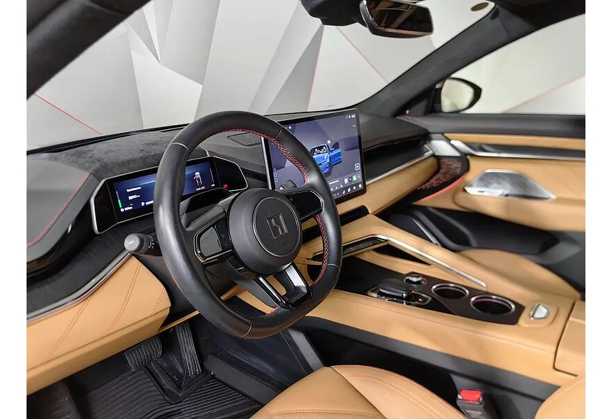 Zeekr 001 AT 4WD (544 л.с.) WE Edition Синий в АВИЛОН. Слайд №18