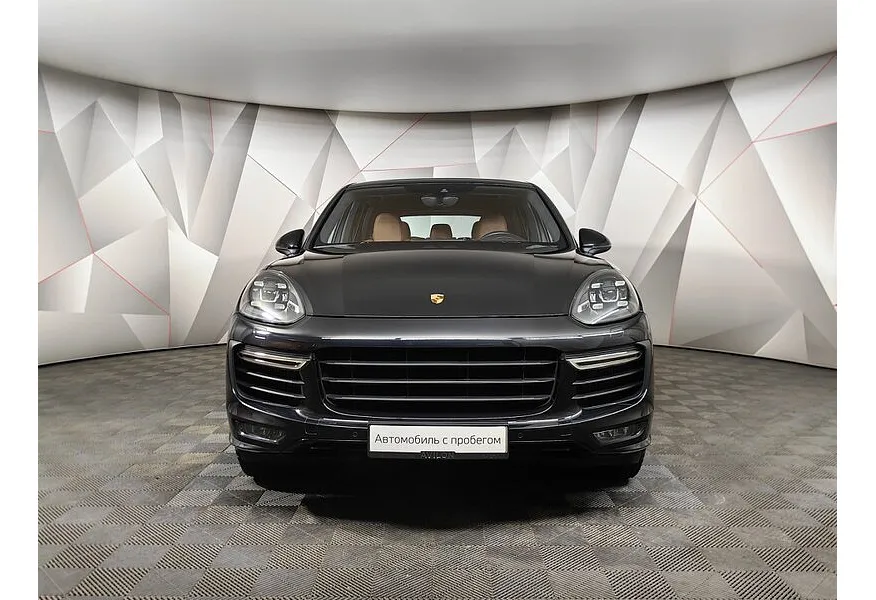 Porsche Cayenne GTS 3.6 Tiptronic S AWD (440 л.с.) Черный в АВИЛОН. Слайд №7
