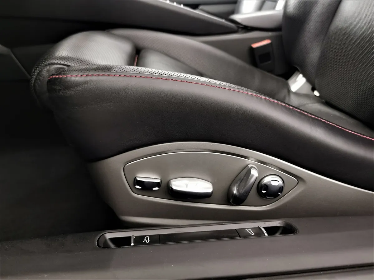 Porsche Boxster S 3.4 PDK (315 л.с.) Красный в АВИЛОН. Слайд №17