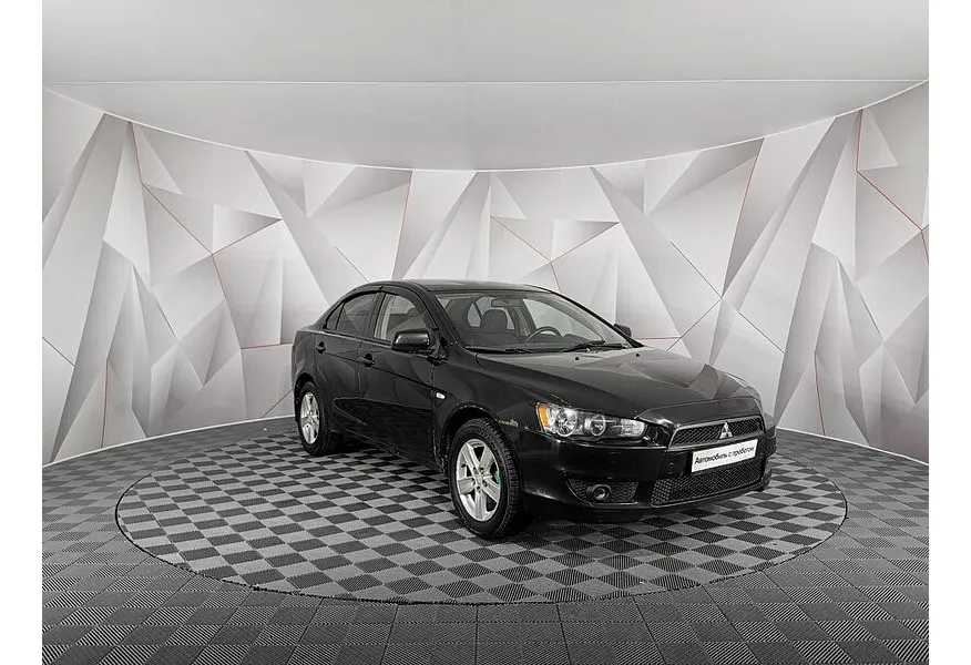 Mitsubishi Lancer 1.8 CVT (143 л.с.) Черный в АВИЛОН. Слайд №3 Mitsubishi Lancer 1.8 CVT (143 л.с.) Черный в АВИЛОН. Слайд №3