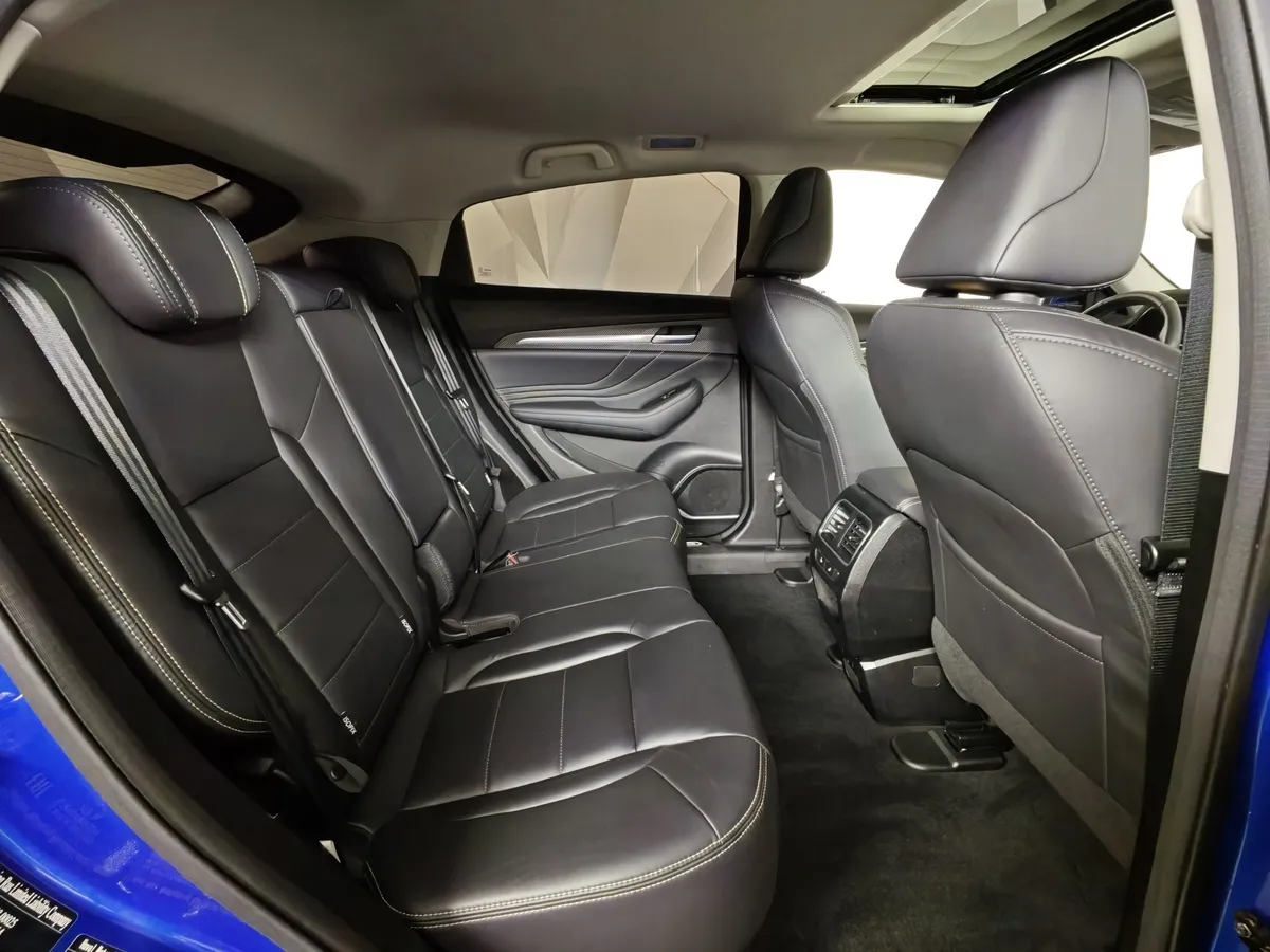 Haval F7x 2.0T AWD 7DCT (190 л.с.) Tech Plus Синий в АВИЛОН. Слайд №16