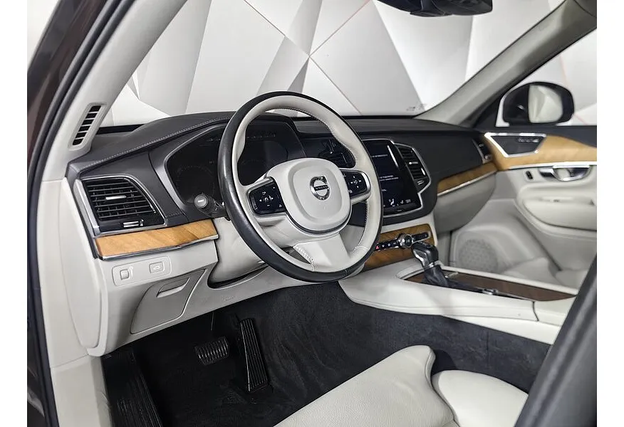 АВИЛОН - Volvo XC90 2.0 T5 Drive-E AT AWD (5 мест) (249 л.с.) Inscription Коричневый - slide 1