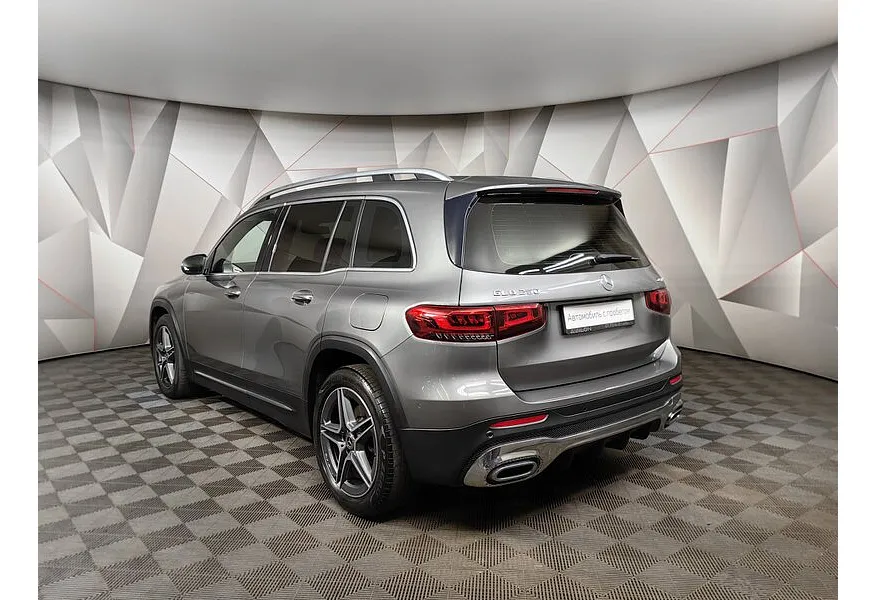 АВИЛОН - Mercedes-Benz GLB 250 8G-DCT 4MATIC (224 л.с.) Sport Серый - slide 6
