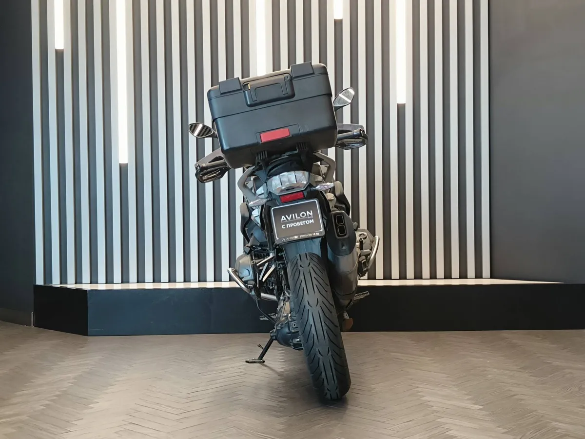 BMW Motorrad R 1250 GS R 1250 GS 1254 см³ (136) 1254 Белый в АВИЛОН. Слайд №5