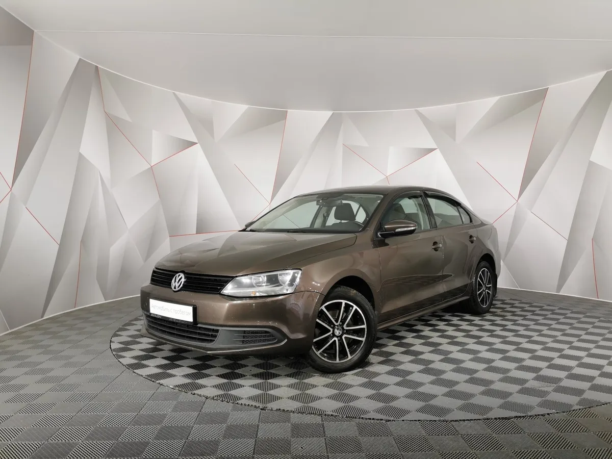 АВИЛОН - Volkswagen Jetta 1.4 TSI DSG (122 л.с.) Highline Коричневый - slide 10170090