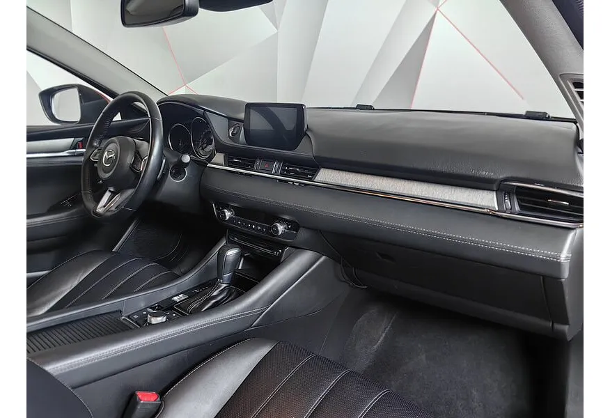 Mazda 6 2.5 SKYACTIV-G AT (192 л.с.) Supreme Plus Красный в АВИЛОН. Слайд №13