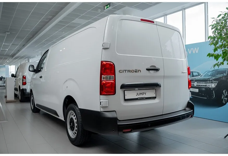 АВИЛОН - Citroen Jumpy XL 1.5 MT FWD (120 л.с) Белый - slide 1