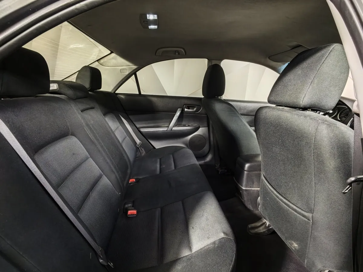 Mazda 6 1.8 MT (120 л.с.) Серый в АВИЛОН. Слайд №14