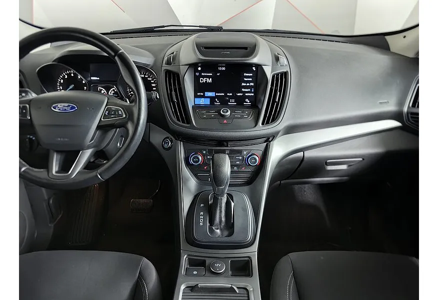Ford Kuga 2.5 AT (150 л.с.) Trend Серый в АВИЛОН. Слайд №14