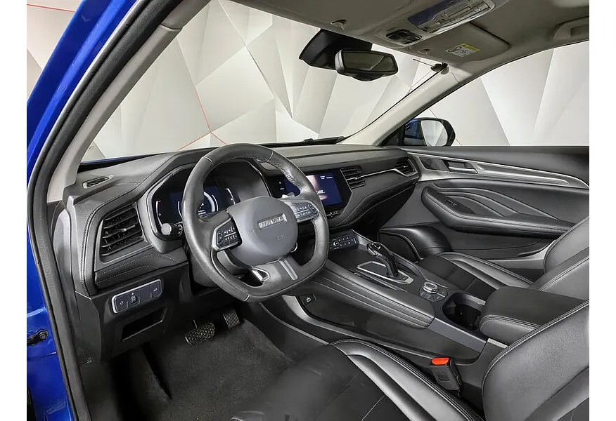 АВИЛОН - Haval F7 2.0 AT 4WD (190 л.с.) Premium Синий - slide 8
