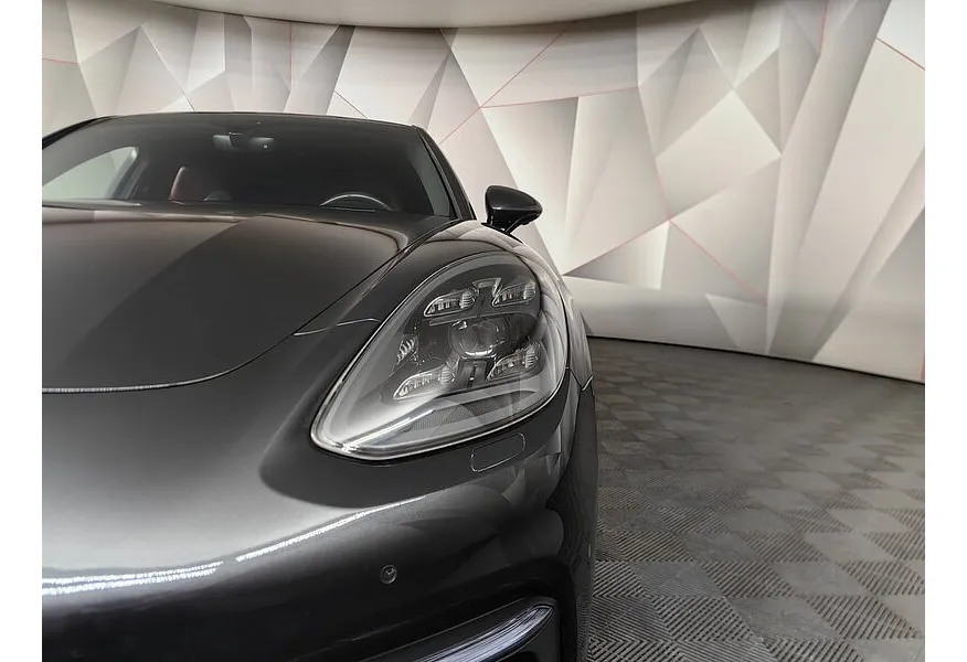 Porsche Panamera 4 3.0 PDK AWD (330 л.с.) Серый в АВИЛОН. Слайд №10