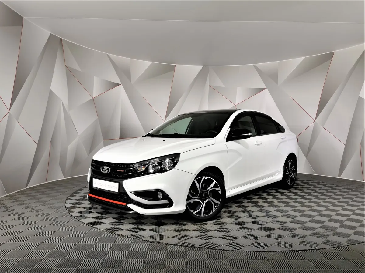 АВИЛОН - ВАЗ (Lada) Vesta 1.8 MT (145 л.с.) Белый - slide 10162857
