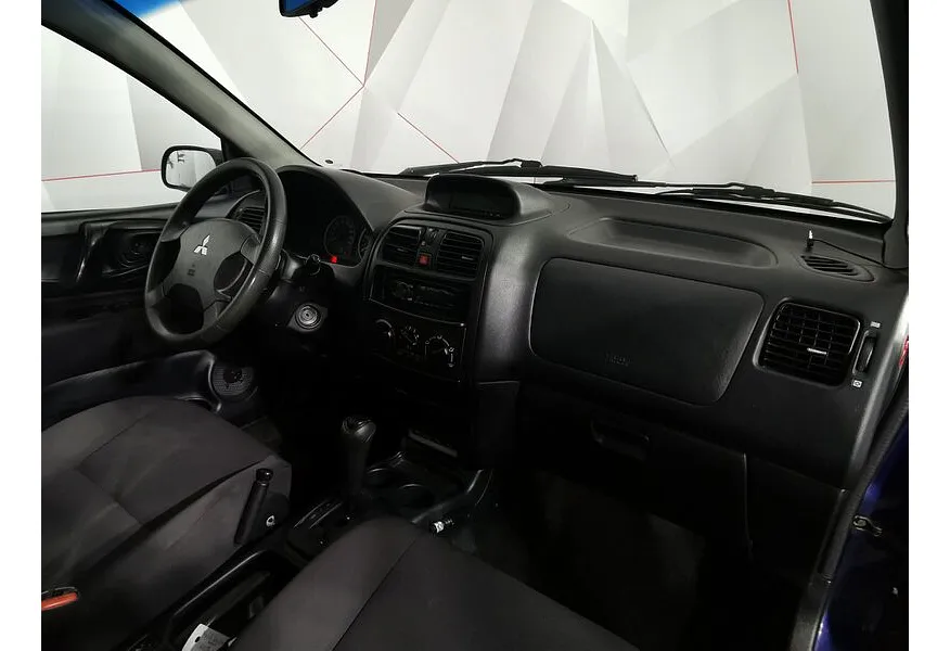 АВИЛОН - Mitsubishi Space Star 1.6 AT (98 л.с.) Синий - slide 10