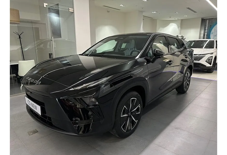 АВИЛОН - Omoda C5 1.5T DCT FWD (147 л.с.) Стиль Белый - slide 9615982