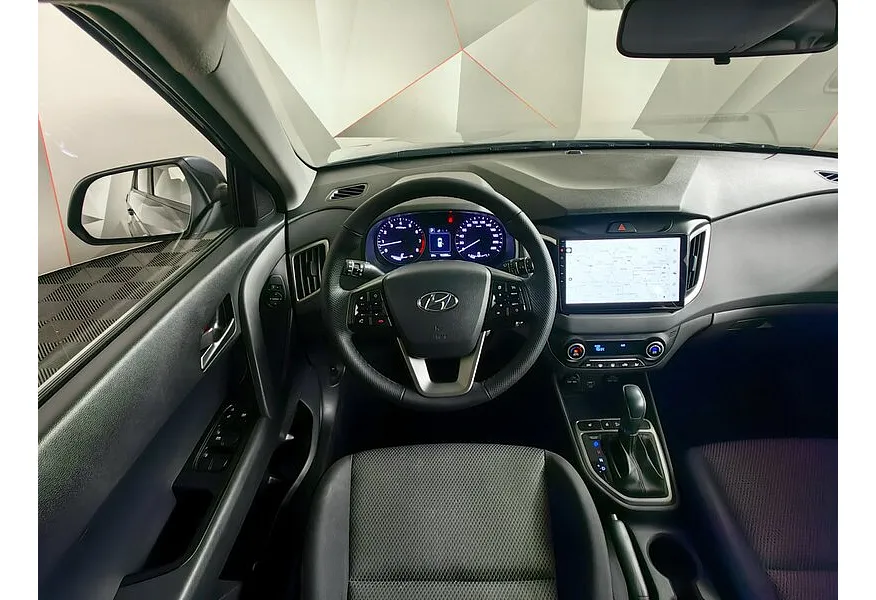 АВИЛОН - Hyundai Creta 2.0 AT AWD (149 л.с.) Travel Серый - slide 14