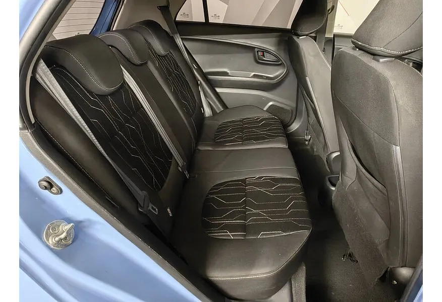 Kia Picanto 1.3 AT (85 л.с.) Голубой в АВИЛОН. Слайд №15