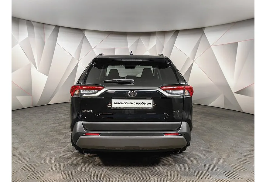 Toyota RAV4 2.0i CVT AWD (149 л.с.) Черный в АВИЛОН. Слайд №2