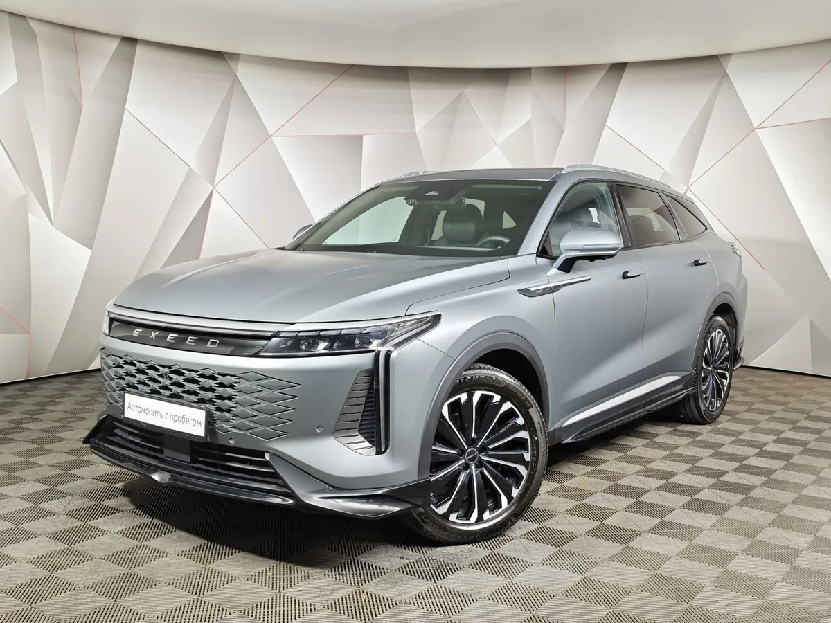 АВИЛОН - EXEED RX 2.0T DCT 4WD (249 л.с.) Platinum Серый - slide 10181394