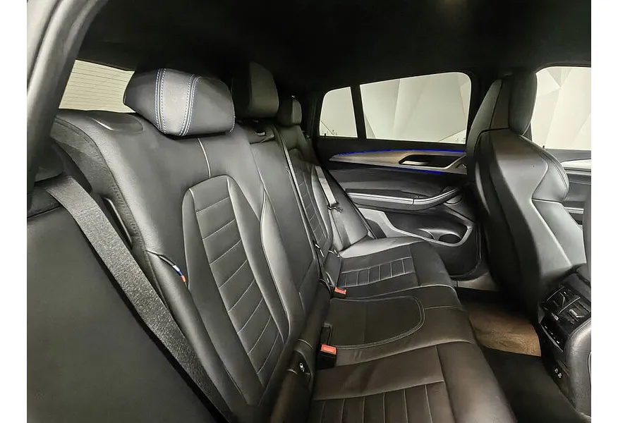 BMW X4 xDrive30d Steptronic (249 л.с.) M Sport Черный в АВИЛОН. Слайд №14