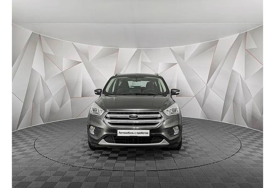 Ford Kuga 2.5 AT (150 л.с.) Trend Plus Серый в АВИЛОН. Слайд №7