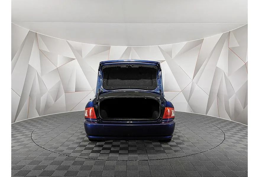 Kia Magentis 2.5 AT (166 л.с.) Синий в АВИЛОН. Слайд №12 Kia Magentis 2.5 AT (166 л.с.) Синий в АВИЛОН. Слайд №12