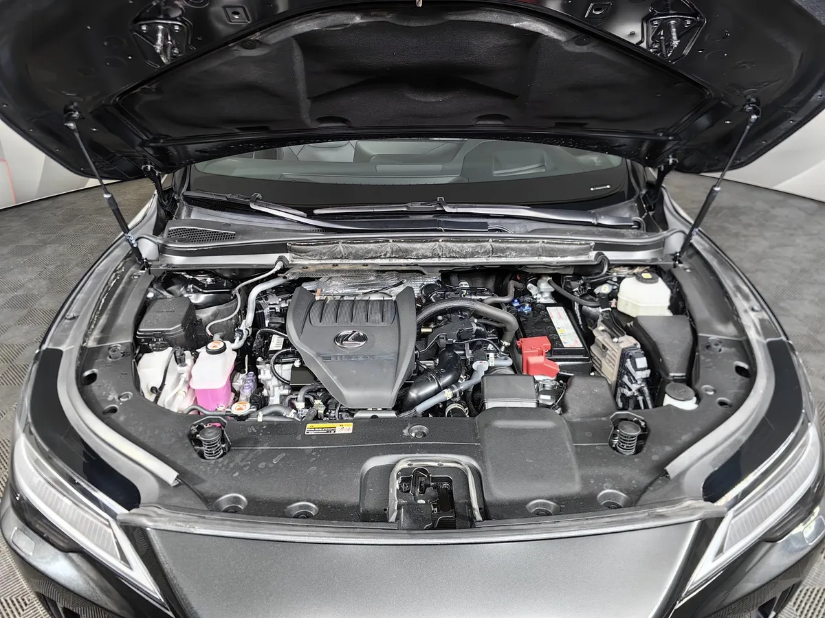 Lexus RX 350 AT AWD (279 л.с.) Executive Черный в АВИЛОН. Слайд №10
