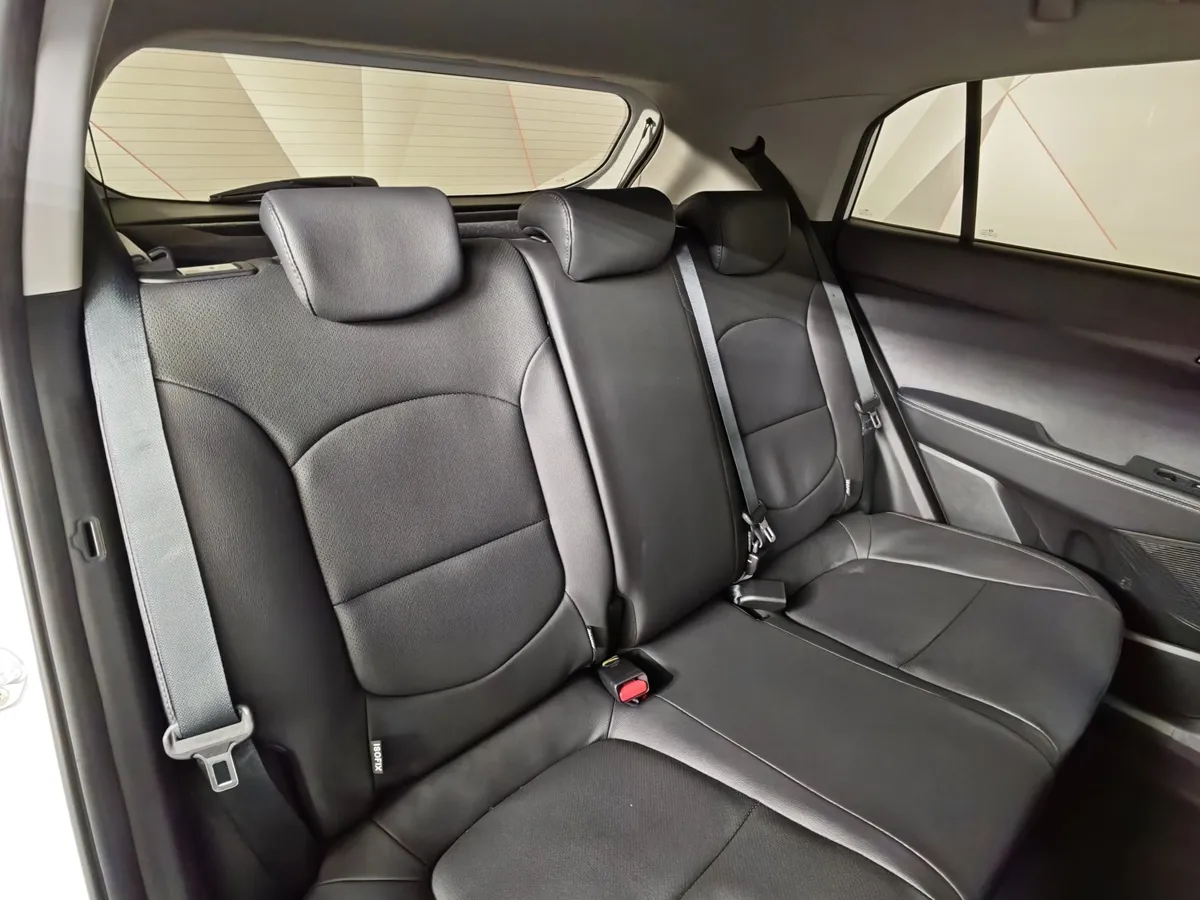 Hyundai Creta 2.0 AT AWD (149 л.с.) Style Белый в АВИЛОН. Слайд №17