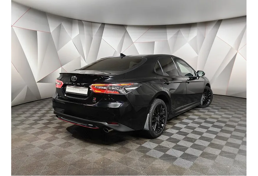 АВИЛОН - Toyota Camry 3.5 AT (249 л.с.) Черный - slide 7