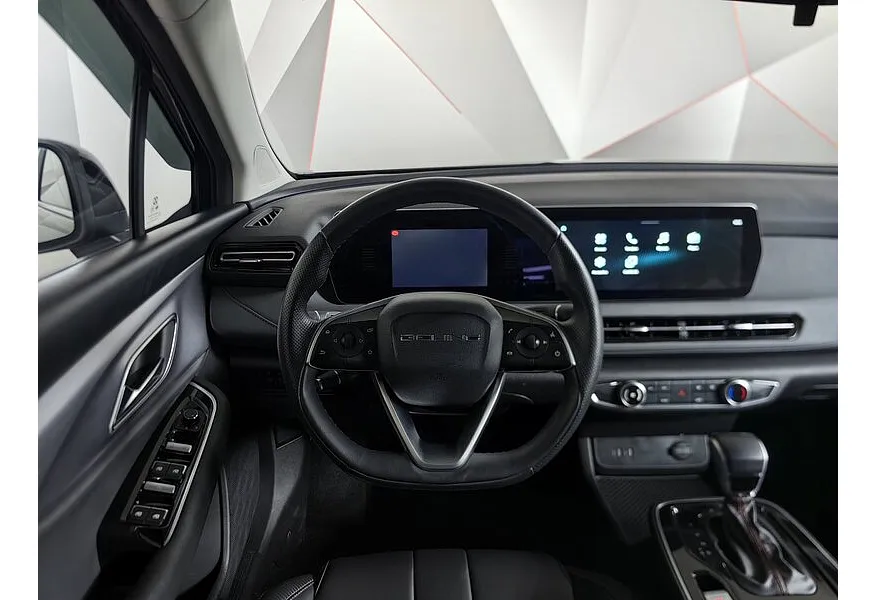 BAIC U5 Plus 1.5 CVT 2WD (105 л.с) Luxury Черный в АВИЛОН. Слайд №19