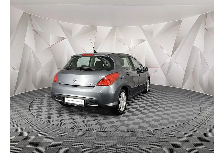 АВИЛОН - Peugeot 308 1.6 VTi AT (120 л.с.) Серый - slide 7